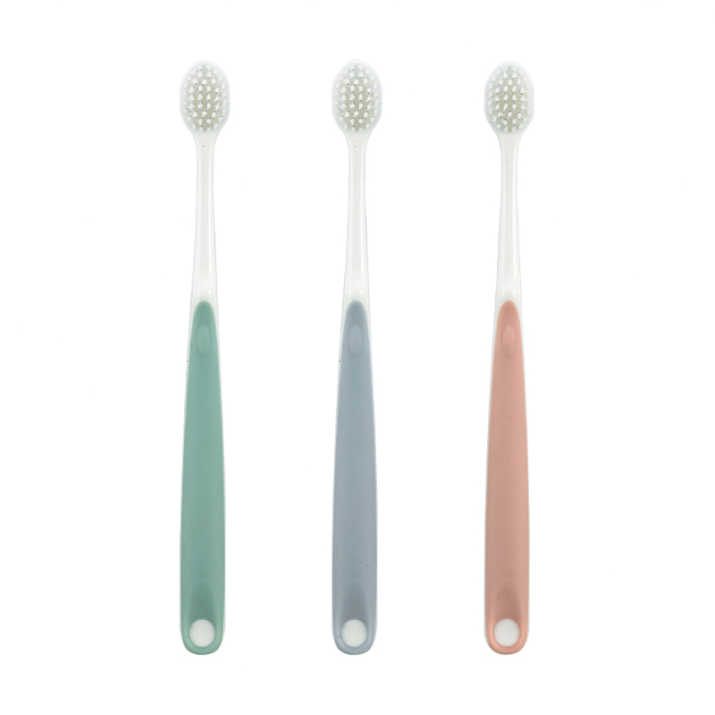 Alb-4017 Ochrana ďasien Softle Bristle Wide Head zubná kefka